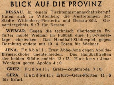  "Tägliche Rundschau" vom Mittwoch, 2. Oktober 1946.
