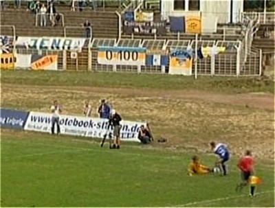 23.08.2003 VfB Leipzig - FCC 2:2 (OLNO)
