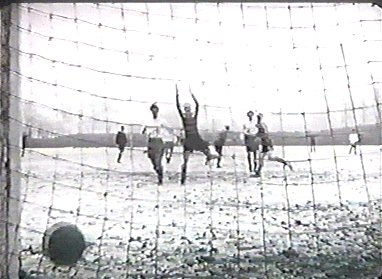  ... umsonst - 2:0.
