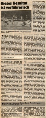 Foto und Spielbericht aus der fuwo
Schlüsselwörter: Rotterdam
