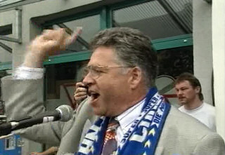 OB als Stimmungskanone.
Schlüsselwörter: Röhlinger