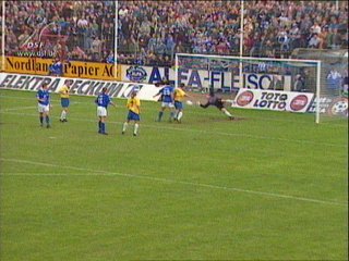 Der Druck von Meppen wird dann größer und ...
Schlüsselwörter: Meppen