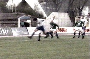  Kopfball Sänger - 2:1.
Schlüsselwörter: Sänger