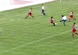  Gute Chancen zum 2:0 werden ...

