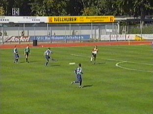  ... Nachschuss Raickovic ...
Schlüsselwörter: Raickovic