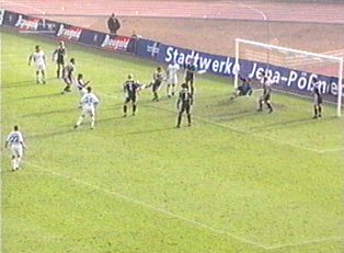  Dann endlich das 1:1 durch Mason.
Schlüsselwörter: Mason