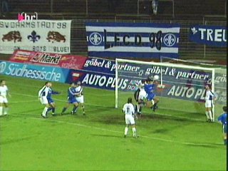  1:0 durch Hohmann
Schlüsselwörter: Darmstadt