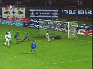  ... zum 2:0.
Schlüsselwörter: Darmstadt