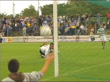  ... knapp vorbei.
Schlüsselwörter: Jovic