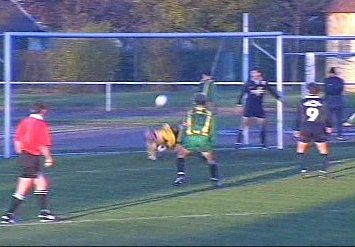  ... Okrucky unsicher - 0:2.
Keywords: DD Nord Okrucky