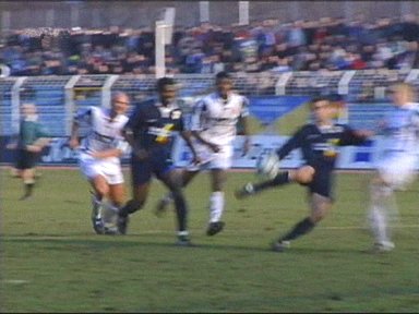  Hauser schießt das 1:0!!!
Schlüsselwörter: Hauser