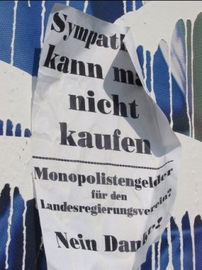 Schlüsselwörter: Plakat TEAG Jena