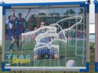 "Schöner unsere Städte - Jena räumt auf!"
Schlüsselwörter: Plakat TEAG Jena