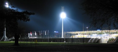 Schlüsselwörter: Ernst-Abbe-Sportfeld Stadion Flutlicht