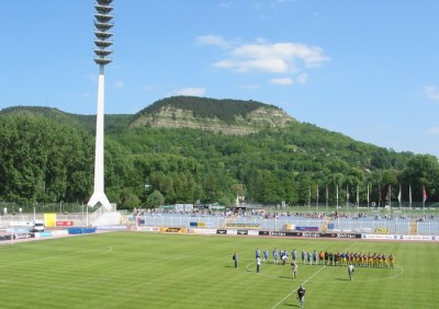 Schlüsselwörter: Traditionsmannschaft