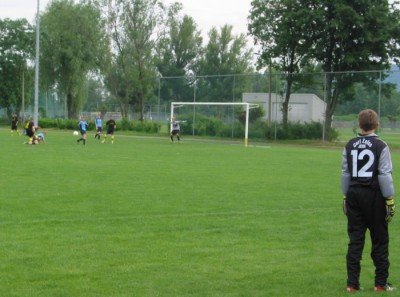  Das 1:0 für Dresden.
