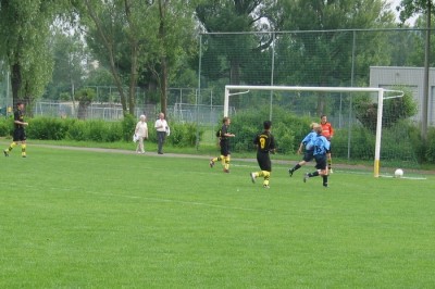  Gute Ausgleichschance, aber am Ende siegt Dresden mit 3:0.
