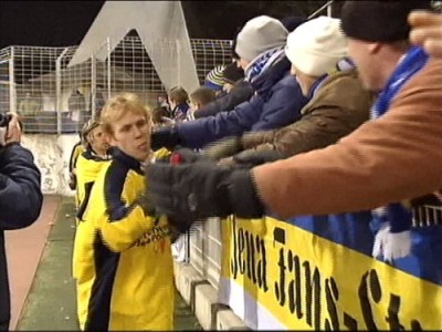  Spieler des Tages.
Schlüsselwörter: Hempel Dirk