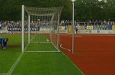  1:0 für den FCC.
Schlüsselwörter: Manai Elfmeter