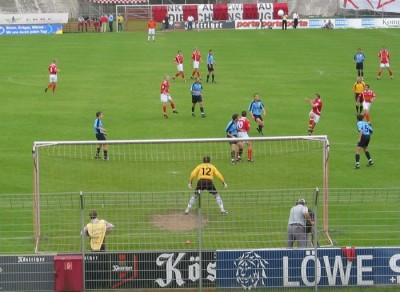  Wo ist der Ball?
