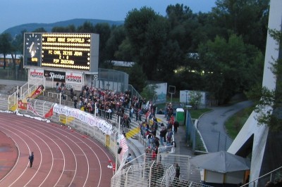  "Aber: Der FSV ist unser Leben!"
Schlüsselwörter: Gästeblock
