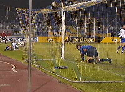  ... zum 1:0 für den FCC nutzen!!!
Schlüsselwörter: Manai