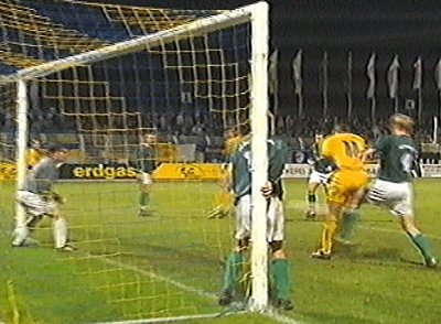  ... Klee trifft zum 3:0.
Schlüsselwörter: Klee