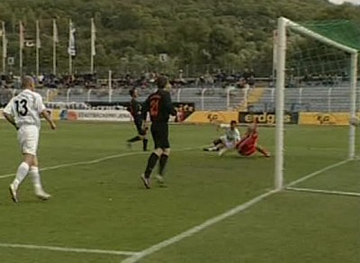  ... den 8:1 Endstand.
Schlüsselwörter: Manai
