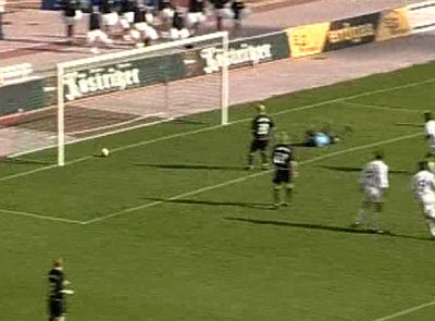  ... 2:0!
Schlüsselwörter: Seb. Wille