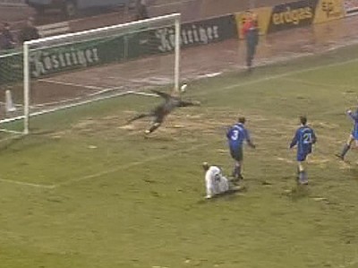... 1:0 für den FCC!
Schlüsselwörter: Endres