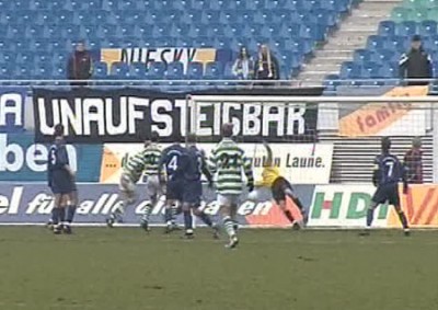 ... 0:1 :-(
Schlüsselwörter: Sachsen Leipzig