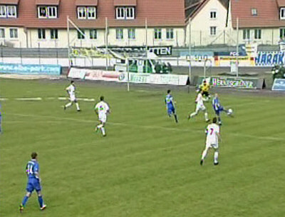 ... Magdeburg nutzt es aus - 1:0 für die Gastgeber
Schlüsselwörter: Kowalik Magdeburg