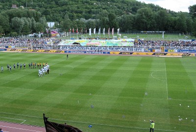 Schlüsselwörter: Fanblock