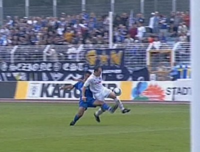 Hujdurovic patzt ...
