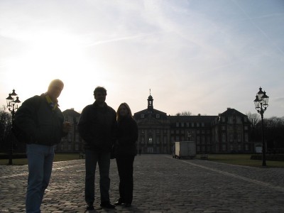 Schlüsselwörter: Münster