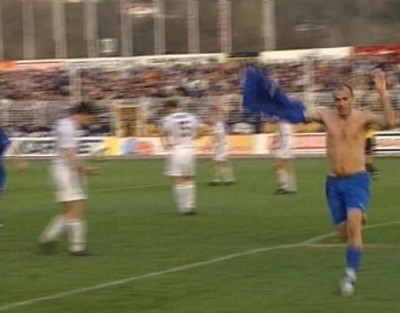 1:0 durch Zaccanti.
Schlüsselwörter: Zaccanti