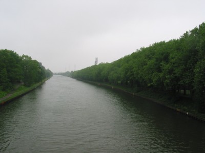 Kanalkurve
