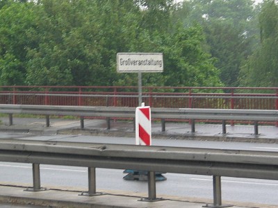 Genau, der große FCC ist schließlich zu Gast!
