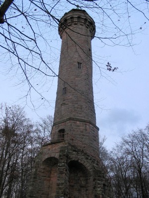 Humbert-Turm mit ...
