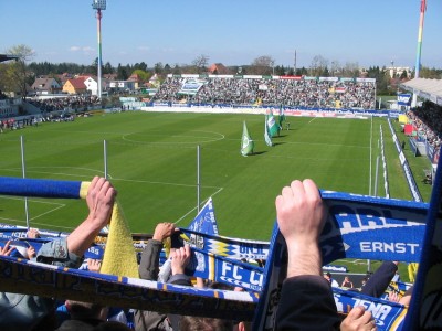 Schalparade
