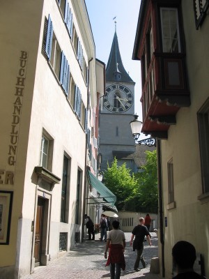 Zürich
