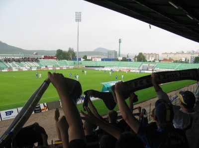 Schalparade
