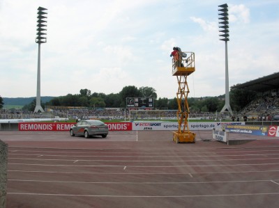 Es ist wieder Fußballzeit im EAS!
