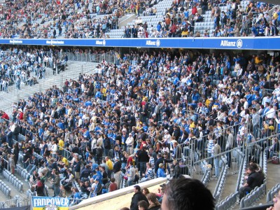 Rund 4000 FCC-Fans
