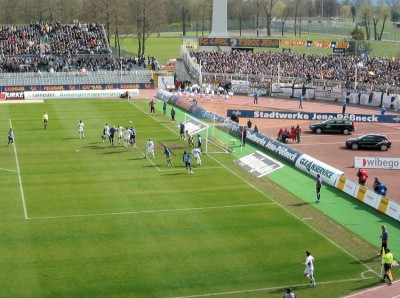 Der FCC machte weiter Druck ...
