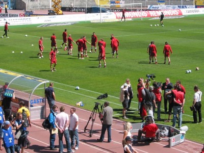 Gästeteam
