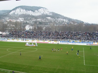 Eindeutige Abstimmung für ein neues Stadion
