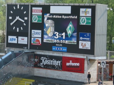 Amirante traf dann noch doppelt und sicherte damit gaaanz wichtige Punke!
