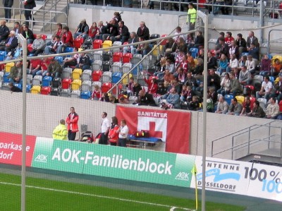 Was auch immer sich hinter diesem Familienblock verbergen mag
