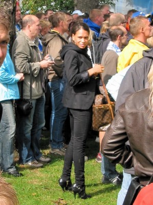 Frau Smeekes
